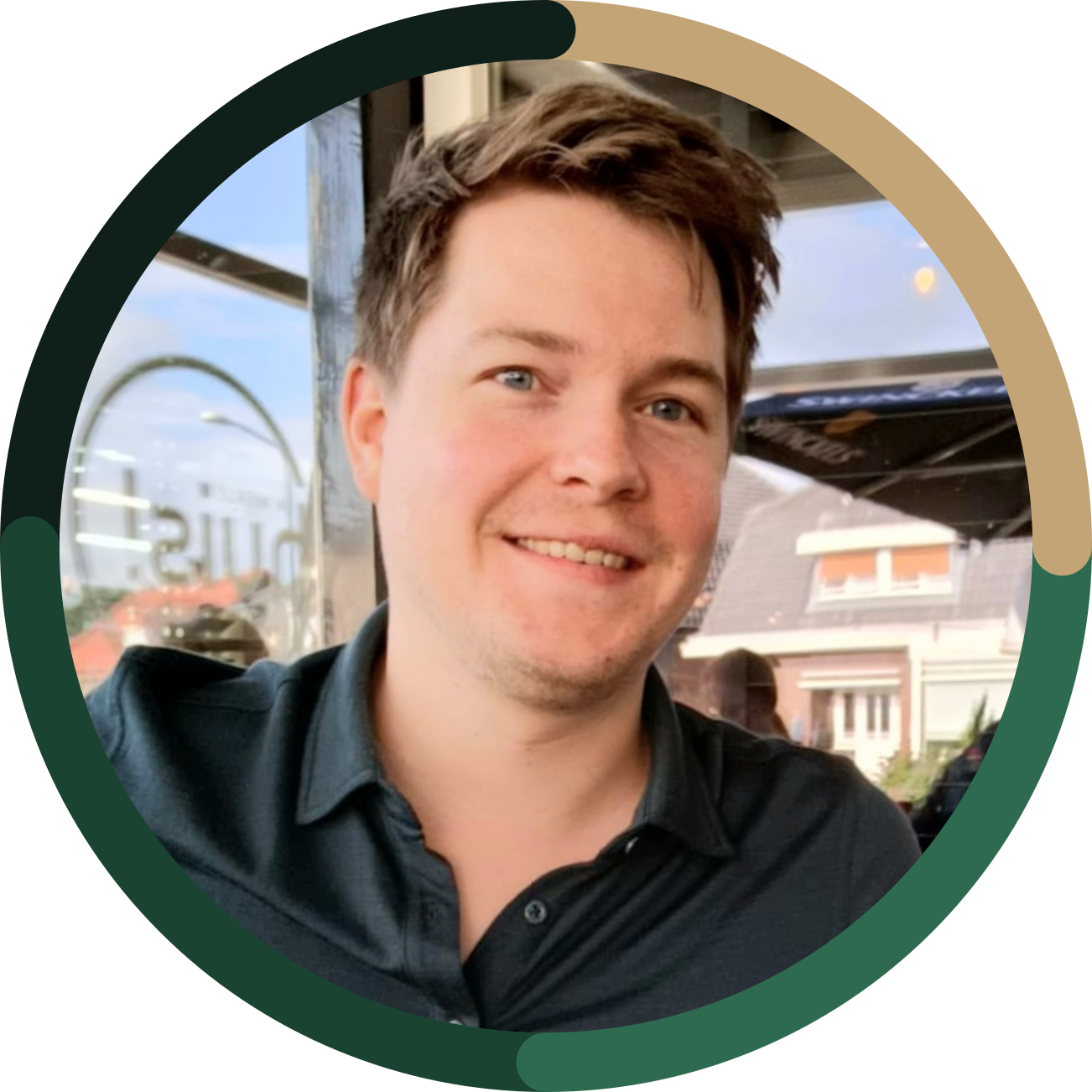 Profielfoto van Tim